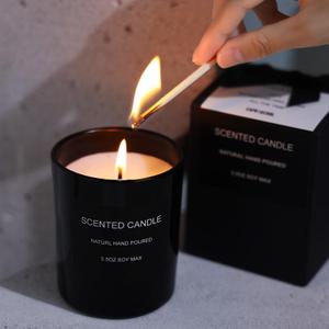 Scented Candles for MenStrong Fragranced Aromatherapy Candles,Valentines Day Gift for Men,Relax for Home & Bedroom.