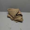 3 Pack 40" x 24" Burlap Winter Plant Cover Bags- Reusable Burlap Frost Cloth Plant Freeze Protection- Warm Burlap Sacks Plant Frost Blankets with Twine for Outdoor Garden Trees Potted Plants