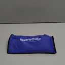 Rester's Choice Gel Soft Flexible Ice Pack for Injuries Reusable - (Large: 11"x14.5") for Hip, Shoulder, Knee, Back - Comfy Cold Pack Compress for Swelling, Bruises, Surgery