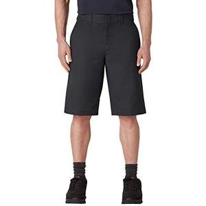 Dickies Men's Cooling Temp-iq Active Waist Flat Front Shorts - P, 34