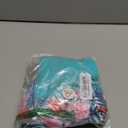 ADUKIDE Girls Rash Guard Swimsuit 2-Piece Bathing Suit UPF 50+ Summer Beach Swimwear Size 7-16T (12-13 Years, Floral Hawaii)