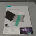 ESR 2 Pack Screen Protector for iPad Air 11 Inch M3/M2 2025/2024 (7th/6th Generation), 9H Tempered Glass Film with UltraFit Tray, Apple Pencil Support, Scratch Resistant, HD Clarity, Bubble Free