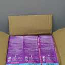 Poise Ultra Thin Incontinence Pads & Postpartum Pads for Bladder Leaks, 4 Drop Moderate Absorbency, Long Length, 144 Count