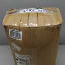 Memory Foam Queen Mattress Topper, Bed Topper with 3 Inch Extra Thick Shredded Foam, 100% Cotton Mattress Pad Cover, Breathable & Skin-Friendly Queen Size Mattress Topper with Anchor Straps