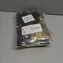 3 x The Beginning of a New Chapter Banner Funny Going Away Party Graduation Happy Retirement Party Decorations Supplies Glitter Black Gold Goodbye Farewell Party Decoration for Coworker Friends Graduates