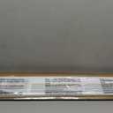 LazBlinds No Drill Cordless Cellular Shades, 34" W x 64" H, White