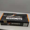 Mishimoto MMHOSE-INT-94BK Silicone Radiator Hose Kit Compatible With Acura Integra 1994-2001 Black