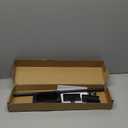 Rofio Adjustable Tabletop Easel Stand, Picture Easel Stand up to 17 H, Metal Picture Frame Holder for Artwork, Photo, Signs & Certificates (Black)