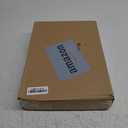 ZGWANSUI Wheat Straw Divided Plates, 5 Compartment Plates Reusable, Plastic School Lunch Tray with Dividers for Adults, Food Section Plates Diet Dinner Serving Platter, Dishwasher Safe (Beige) 12Pack