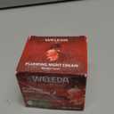 Weleda Face Care Plumping Night Cream, Plant Rich Moisturizer with Pomegranate and Maca Root Peptides