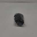 BerryGo Women's Loose Casual Midi Cotton Dresses Sundress Sleeveless Beach Summer Trendy Tank Top Dress with Pockets (Large, Black)