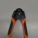 iCrimp IWD-1620 Deutsch Crimp Tool, Size 16 Deutsch Crimper, Solid Barrel Contact & Circular Connector Contacts Crimping Tool, 8 Indents Wire Crimper, AWG16 to AWG20