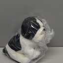 Bearington Collection Oliver The French Bulldog Plush, 13 Inch French Bulldog Stuffed Animal