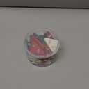 Mr. Pen- Corner Paper Clips, 20Pack, 4 Colors, Triangular File Corner Clip