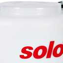 SOLO Inc. Solo 421 20-Pound Capacity Portable Chest-mount Spreader with Comfortable Cross-shoulder Strap - 421S, White, 20lb
