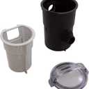 Hayward LX Pump Strainer Housing, Lid & Basket SP1516