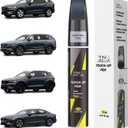 XNA Denim Blue(723) for Volvo Touch Up Paint, Car Scratch Remover for Nicks and Chips Repair, 2-In-1 Quick & Easy Fix Car Scratch Repair Kit with Exact Color-Matched (Denim Blue(723) for XC60/XC90/XC40/S60/S90/V60/V90/V60 Cross Country/V90 Cross Country/EX90/EX40/EC40)
