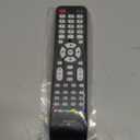 Replacement Remote Control Compatible for Sanyo TV DP26648A DP32648 DP37649 DP42848 DP46819 DP46848 HT27546 HT27547