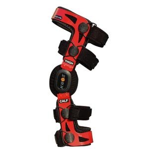 Knee Brace for Acl/Ligament/Sports Injuries/Arthritis (OA)/Knee Joint Pain Relief for Men & Women (Size-13) 