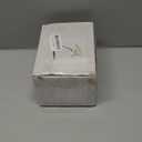 Universal Exhaust Hangers with 6-Hole Swivel - Heavy Duty Zinc-Plated Steel Muffler Hanger & Flexible Tailpipe Bracket (1-1/2"-2-1/2", 2-Pack)