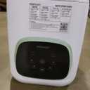 Momcozy KleanPal Pro Baby Bottle Washer, Sterilizer & Dryer - All-in-One Cleaning Machine for Bottles, Pump Parts & Baby Essentials - Time-Saving & Effortless Care (White)