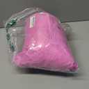 Sensory Swing for Kids Indoor & Outdoor Double Layer Therapy Cuddle Hammock Chair with 360 Swivel Hanger Kit Adjustable Child and Adult Aspergers Autism ADHD (Pink) (WUBOTIYU010)