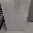 14" x 4" Large Outdoor Candles, Waterproof Flickering LED Flameless Candles with Timer, Battery Operated Candles with Remote Control Realistic Fake Pillar for Patio Porch Lanterns, White 2 Pack