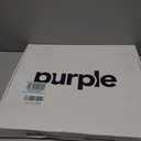 Purple Royal Seat Cushion, Portable 2 Inch Gel Seat Cushion, GelFlex Grid