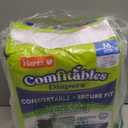 Hartz Disposable Dog Diapers, Size M 32 count, Comfortable & Secure Fit, Easy to Put On