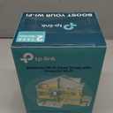 TP-Link AX3000 WiFi 6 Range Extender Internet Booster(RE700X), Dual Band, AP Mode w/Gigabit Port, OFDMA, Beamforming, APP Setup, OneMesh Compatible