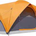 Amazon Basics Camping Tent, 3-Season Dome Design with Rainfly (8 Person)
