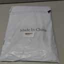 DiBanGu Men's Dress Shirt Long Sleeve Regular Fit Button Down Shirts with Collar Pin Inner Contrast Color Shirt (Black and Blue)