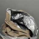 Inflatable Lounge Chair, Portable Foldable Sofa Chair, Comfortable and Soft, Ergonomic Camping Chair, for Living Room Bedroom Balcony Outdoor