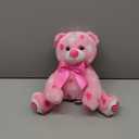 Bearington Remington Hearty Teddy Bear - 8.5" Soft and Cuddly Valentines Day Stuffed Animals - Adorable Bears Stuffed Animal Plush Gift