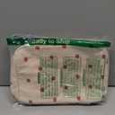 Bluboon Insulated Lunch Bag for Girls & Boys, Corduroy School Lunch Box with Cooler & Organizer Compartments, Leak-Proof Lunch Tote for School, Travel (Corduroy Strawberries Beige)