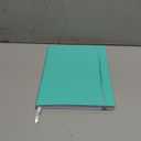 Panda Planner 2026 Undated Weekly Planner, To Do List Notebook with Habit Tracker, 8 x 11, 53 Weeks, Daily Weekly Monthly Overview for Home, School, Office, Turquoise