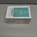 5 x T MARIE 50 Happy New Year Postcards - Faux Gold Confetti Post Cards Set for New Years Day 2025-2026 Bulk Thank You Notes for Family, Business, Clients, New Years Eve Party Invitations and More