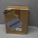 Nuogo 300Pcs Floral Paper Tea Cups and Saucers 7 OZ Disposable Tea Cup with Handle and Plates for Garden Party Supplies Wedding Birthday Baby Shower Bridal Mother's Day, Serve 150 Guest(Fresh Color)