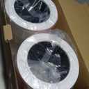 PUREBURG Replacement Filter Compatible with Dr.J AP401 AP402 & GCZ AP402 Air Purifiers,2-Pack H13 HEPA 4-Stage Filtration Activated Carbon 2-in-1 Air Clean Dust VOCs Odor