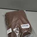 ASENKU Extra-Large Dog Sweater, Dog Sweaters for Extra Large Dogs, Pet Sweatshirt Apparel Turtleneck Pullover Winter for Doberman, Great Dane (Coffee, 3XL)