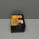 30 Count Heavy Duty Duster Refills for Swiffer, Multisurface 360 Larger Size Dusters with 4X Microfibers, Unscented Disposable Dusters for Cleaning Home, Blinds, Fans, Corners (Only Duster) (Yellow)