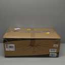 Fanbulous 62 Inch Ceiling Fans with Lights, Black Modern Ceiling Fan with Remote,Large Farmhouse Indoor & Outdoor Ceiling Fan with 8 Dual Finish Blades, Quiet DC Motor, Bright LED Light