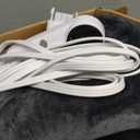 Electric Heated Blanket Full Size 72"x84", Soft Flannel with Overheat Protection, 9 Adjustable Heat Settings & 10-Hour Auto-Off Timer, Fast Heating for Winter Comfort, Dark Gray