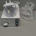 Portable Veterinary Suction Machine for Home Use - 1000ml Capacity, 110V with Veterinary Use Capability