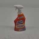 Lysol Pro Kitchen Spray Cleaner and Degreaser, Antibacterial All Purpose Cleaning Spray for Kitchens, Countertops, Ovens, and Appliances, Citrus Scent, 22oz (22 Ounce (Pack of 1))