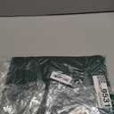 Sfoothome Blackish Green Flat Sheet, Ultra Soft and Comfortable Microfiber Top Sheet King Size