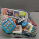 Montessori Busy Board for 1 Year Old, Toddlers Travel Toys for Ages 13, Sensory Activity Board for Airplane and Car, Baby Gifts for Boys Girls, Easter Basket & Stocking Stuffers