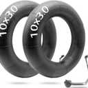 (2-Pack) 10x3.0 Inner Tube Electric Scooter 10 Inch Tire 255x80 80/90/65-6.5 Electric Scooter Tires
