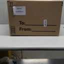 9FT Pre-Lit Artificial Christmas Garland with Dual Color LED Lights and Timer by Remote Control and Batteries Operated, Holiday Decorations, for Indoor Door Home Stairs Fireplaces Wall (Green Gold 9FT)