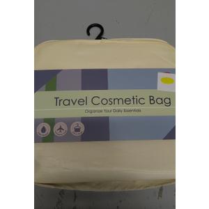 4 x Toiletry Bag Makeup Bag Travel Cosmetic Bags Toiletries Organizer Waterproof Storage Bathroom Hook Wash Pouch